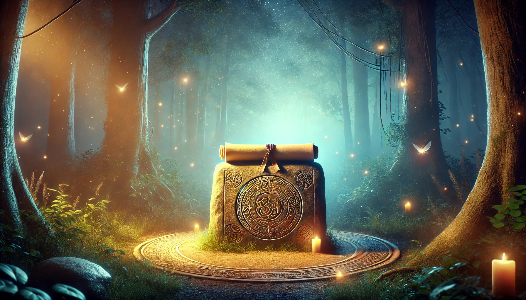 Your sacred primer for energy boundaries in a chaotic world.